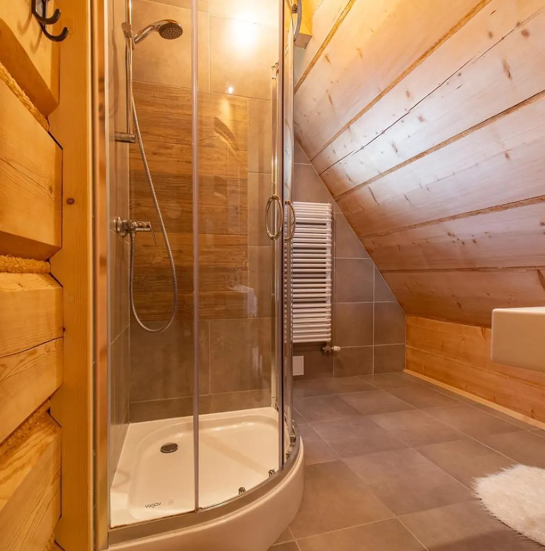 Apartamenty Willa Olsza Wood House & Mountain View & Sauna 0*, Zakopane