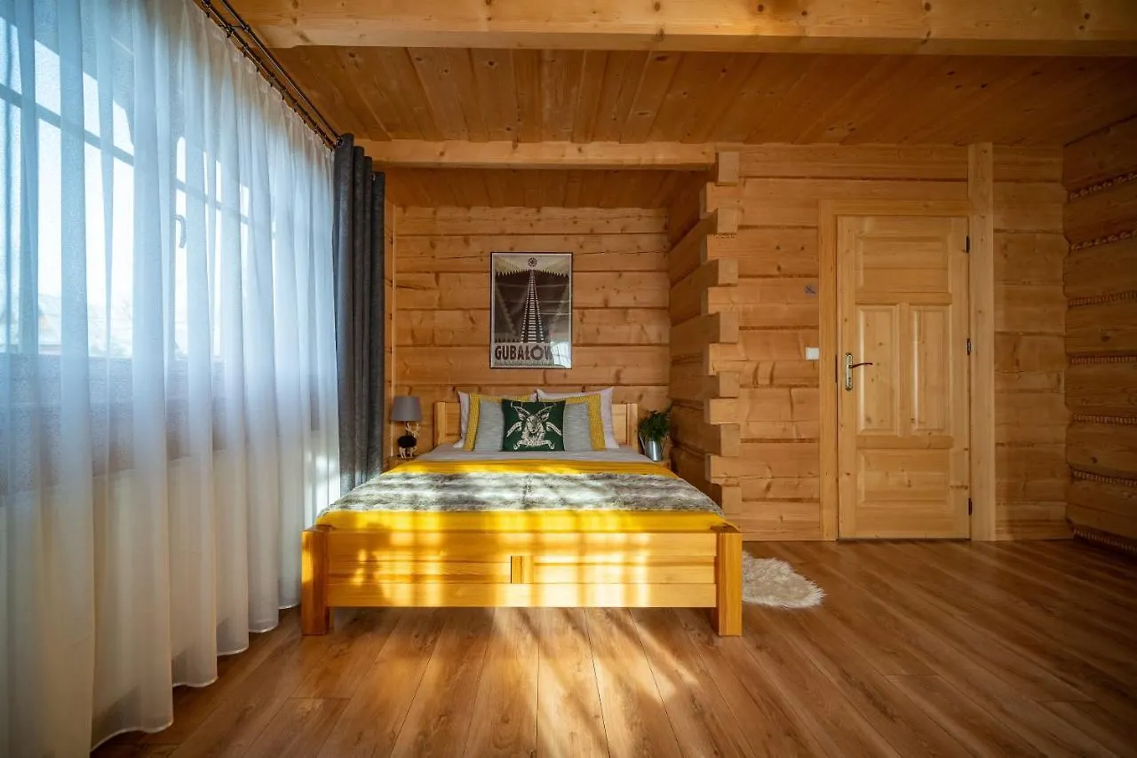 Apartment Apartamenty Willa Olsza Wood House & Mountain View & Sauna