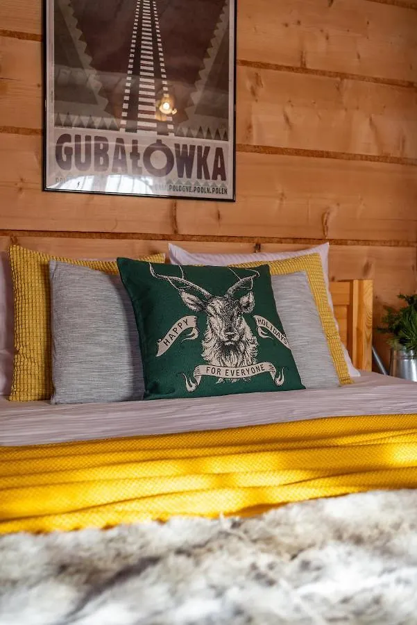 Apartamenty Willa Olsza Wood House & Mountain View & Sauna Apartment