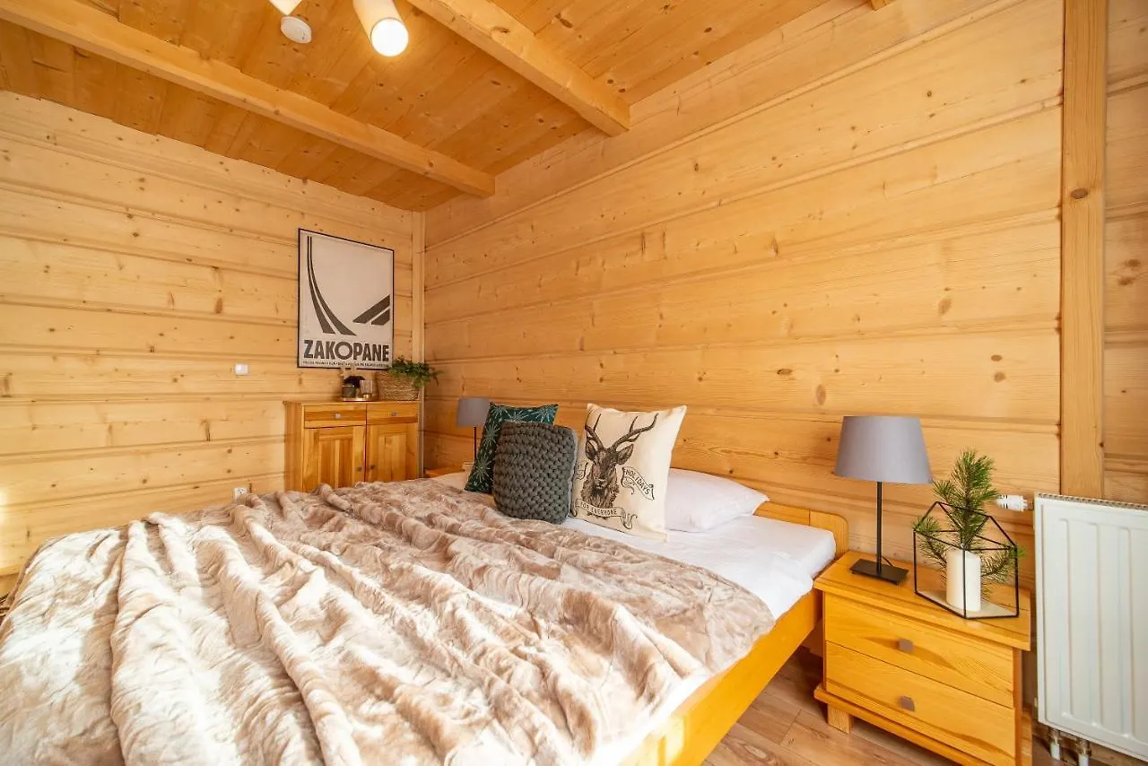 Apartment Apartamenty Willa Olsza Wood House & Mountain View & Sauna & E-Bike Rent